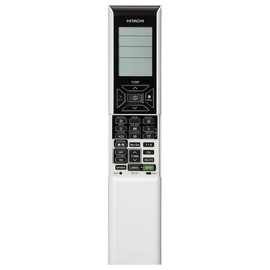 Hitachi RAK-35RPC/RAC-35WPC